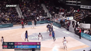 Summary 12th day | Betclic ELITE 2023-2024 | LNB Official