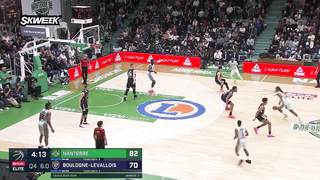 Summary 12th day | Betclic ELITE 2023-2024 | LNB Official