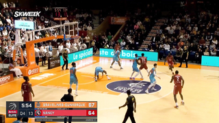 Summary 12th day | Betclic ELITE 2023-2024 | LNB Official