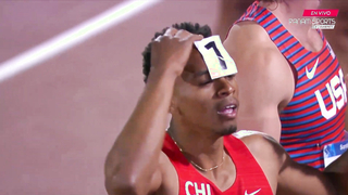 The best of the Santiago 2023 Pan American Games