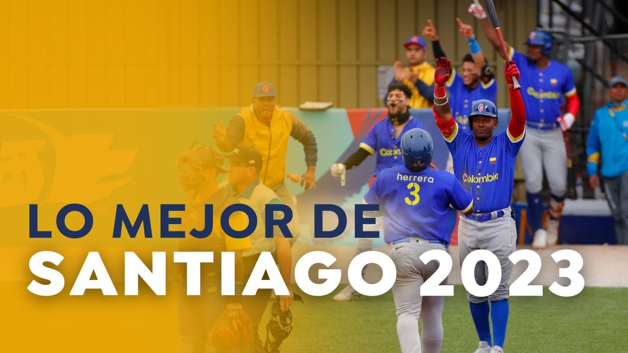 The best of the Santiago 2023 Pan American Games