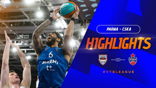 PARMA vs CSKA Highlights February, 11 | Season 2023-24