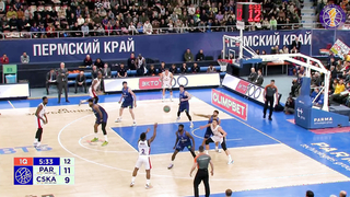 PARMA vs CSKA Highlights February, 11 | Season 2023-24