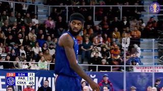 PARMA vs CSKA Highlights February, 11 | Season 2023-24