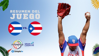 Day 6: CUBA VS. PUERTO RICO | GAME 21 SUMMARY