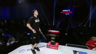 Anthony Blackburn vs Andrew Fields | Power Slap 5 Full Match