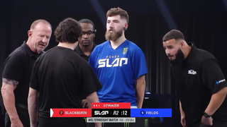 Anthony Blackburn vs Andrew Fields | Power Slap 5 Full Match