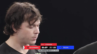 Anthony Blackburn vs Andrew Fields | Power Slap 5 Full Match