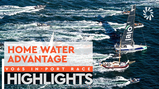 A Magnificent Performance To The Finish! | The Hague VO65 In-Port Race Highlights | The Ocean Race