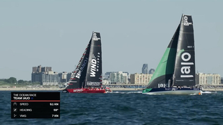 A Magnificent Performance To The Finish! | The Hague VO65 In-Port Race Highlights | The Ocean Race