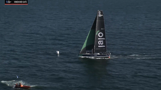 A Magnificent Performance To The Finish! | The Hague VO65 In-Port Race Highlights | The Ocean Race