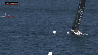 A Magnificent Performance To The Finish! | The Hague VO65 In-Port Race Highlights | The Ocean Race