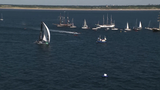 A Magnificent Performance To The Finish! | The Hague VO65 In-Port Race Highlights | The Ocean Race