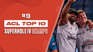 2023 ACL TOP 10 | #9 Shemar Moore & Trey Burchfield Win SuperHole IV Championship