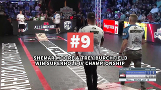 2023 ACL TOP 10 | #9 Shemar Moore & Trey Burchfield Win SuperHole IV Championship