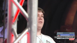 2023 ACL TOP 10 | #9 Shemar Moore & Trey Burchfield Win SuperHole IV Championship