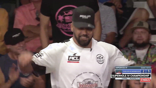 2023 ACL TOP 10 | #9 Shemar Moore & Trey Burchfield Win SuperHole IV Championship