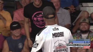 2023 ACL TOP 10 | #9 Shemar Moore & Trey Burchfield Win SuperHole IV Championship