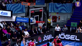 Zenit vs Lokomotiv Kuban Highlights February, 11 | Season 2023-24