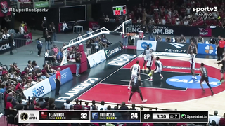 MENGO TRI-CAMPEÃO! | BEST MOMENTS | FLAMENGO 83 X 77 UNIFACISA | COPA SUPER 2024 FINAL