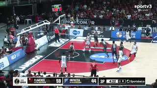 MENGO TRI-CAMPEÃO! | BEST MOMENTS | FLAMENGO 83 X 77 UNIFACISA | COPA SUPER 2024 FINAL