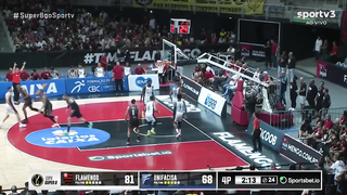 MENGO TRI-CAMPEÃO! | BEST MOMENTS | FLAMENGO 83 X 77 UNIFACISA | COPA SUPER 2024 FINAL