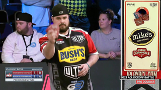 2023 ACL TOP 10 | #10 Burton Jr Takes Home Singles + Doubles Titles At First Pro Event