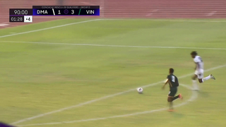 Men’s Under-20 Qualifiers | Matchday 5 Groups D & E