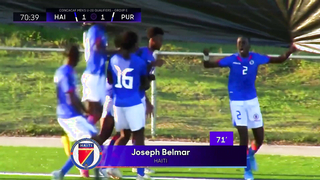 Men’s Under-20 Qualifiers | Matchday 5 Groups D & E