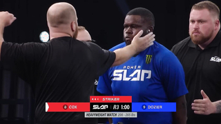 Cody Cox vs Bryan Dozier | Power Slap 5 Full Match