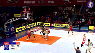 MBA vs Uralmash Highlights February, 10 | Season 2023-24