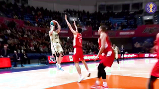 MBA vs Uralmash Highlights February, 10 | Season 2023-24