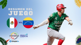 Day 5: MEXICO VS. VENEZUELA | GAME 20 SUMMARY