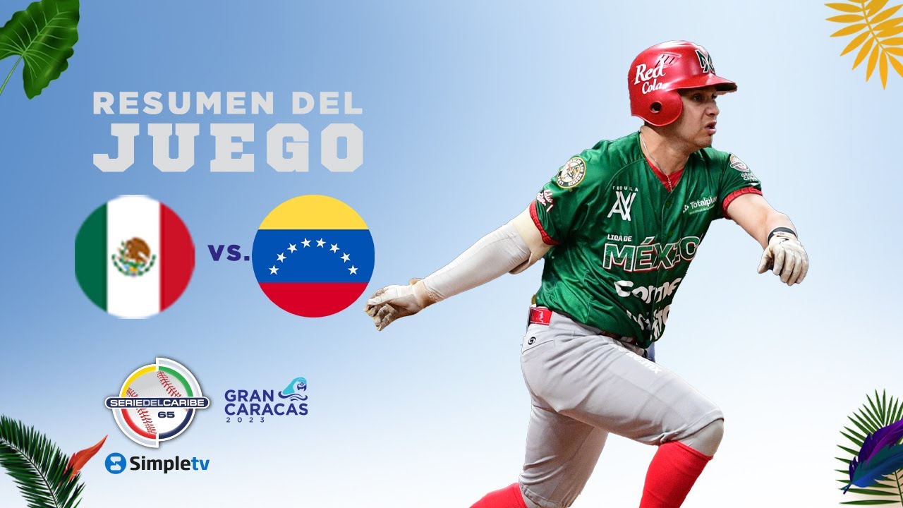 Day 5: MEXICO VS. VENEZUELA | GAME 20 SUMMARY