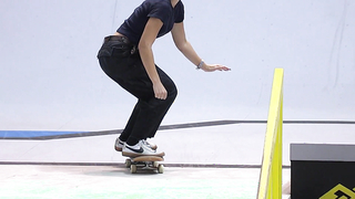 Paige Heyn's 3rd Place Finish - 2023 SLS Super Crown | Best Tricks