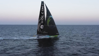 Stunning Footage On The Sprint To The Hague | Best of Drones | Leg 6 | The Ocean Race