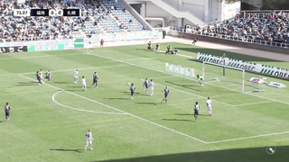 A tense 0-0! | Avispa Fukuoka 0-0 Hokkaido Consadole Sapporo | 2024 J1 LEAGUE HIGHLIGHTS | MW 1