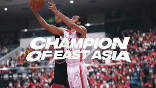 East Asia Super League Season 23-24 Final Four 2024 in Cebu, Philippines