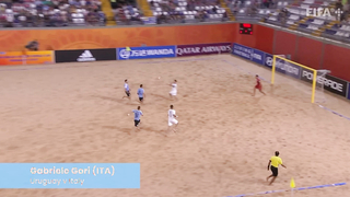 TOP 10 GOALS | FIFA Beach Soccer World Cup 2019
