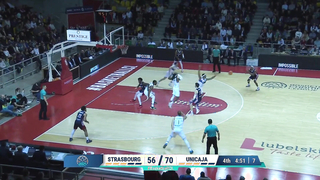 SIG Strasbourg v Unicaja | Gameday 3 | Highlights | #BasketballCL 2023-24