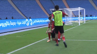 Al Riyadh vs. Al Fateh - Match Summary - Round 13