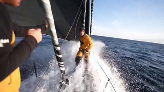 Leg 6 Goes Down To The Wire! | IMOCA Highlights | The Ocean Race