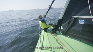 Leg 6 Goes Down To The Wire! | IMOCA Highlights | The Ocean Race