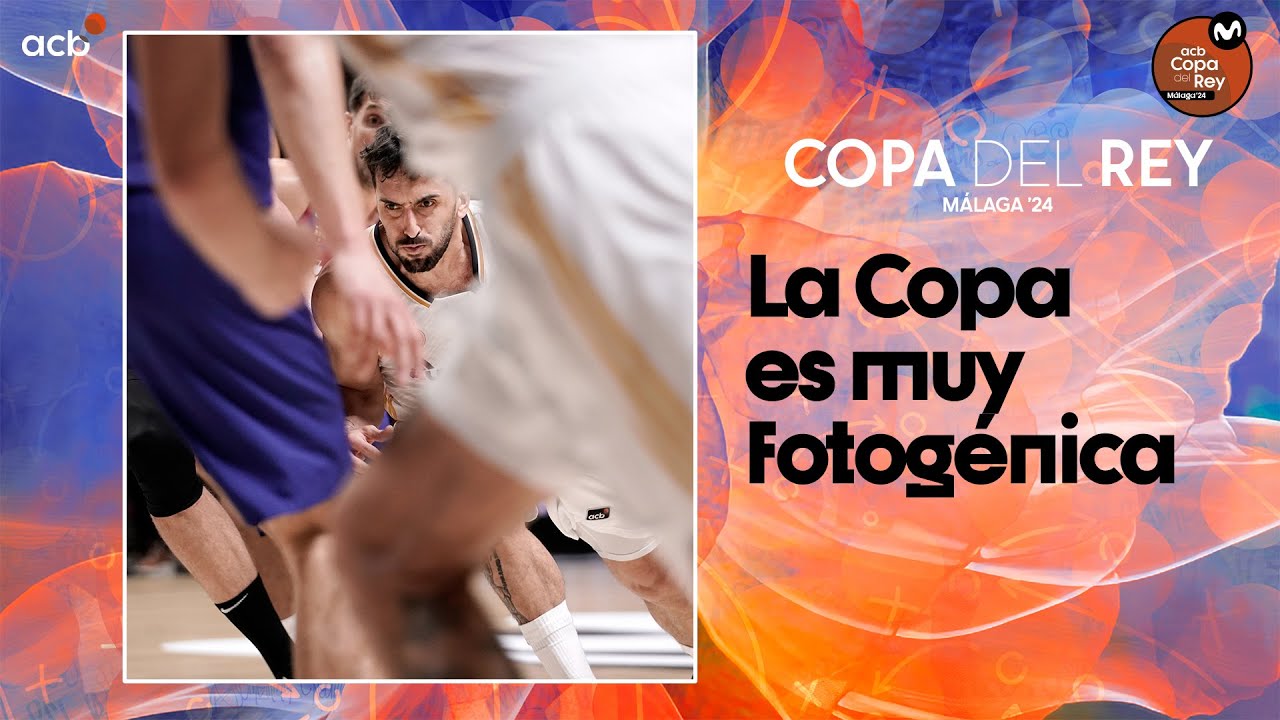 "The best photos from the Copa del Rey Málaga 2024 | Copa del Rey Málaga 2024"