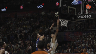 The Movie of a Great Final" captures the essence of the Copa del Rey Málaga 2024 final, showcasing the intensity, emotion, and drama of the match between Real Madrid and Barça.