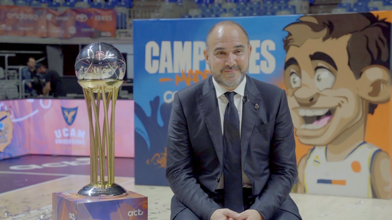 Chus Mateo: "The dynamic we have helps us feel strong | Copa del Rey Málaga 2024"