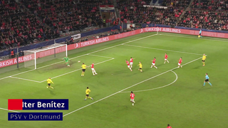 #UCL Great Saves Round of 16 1st leg | Samba, Donnarumma, Ramsdale...