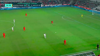 Champions Cup | Houston 1-0 St. Louis | Round One ConcaChampions 2024