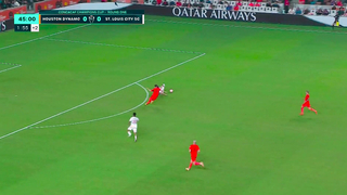 Champions Cup | Houston 1-0 St. Louis | Round One ConcaChampions 2024