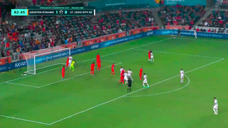 Champions Cup | Houston 1-0 St. Louis | Round One ConcaChampions 2024